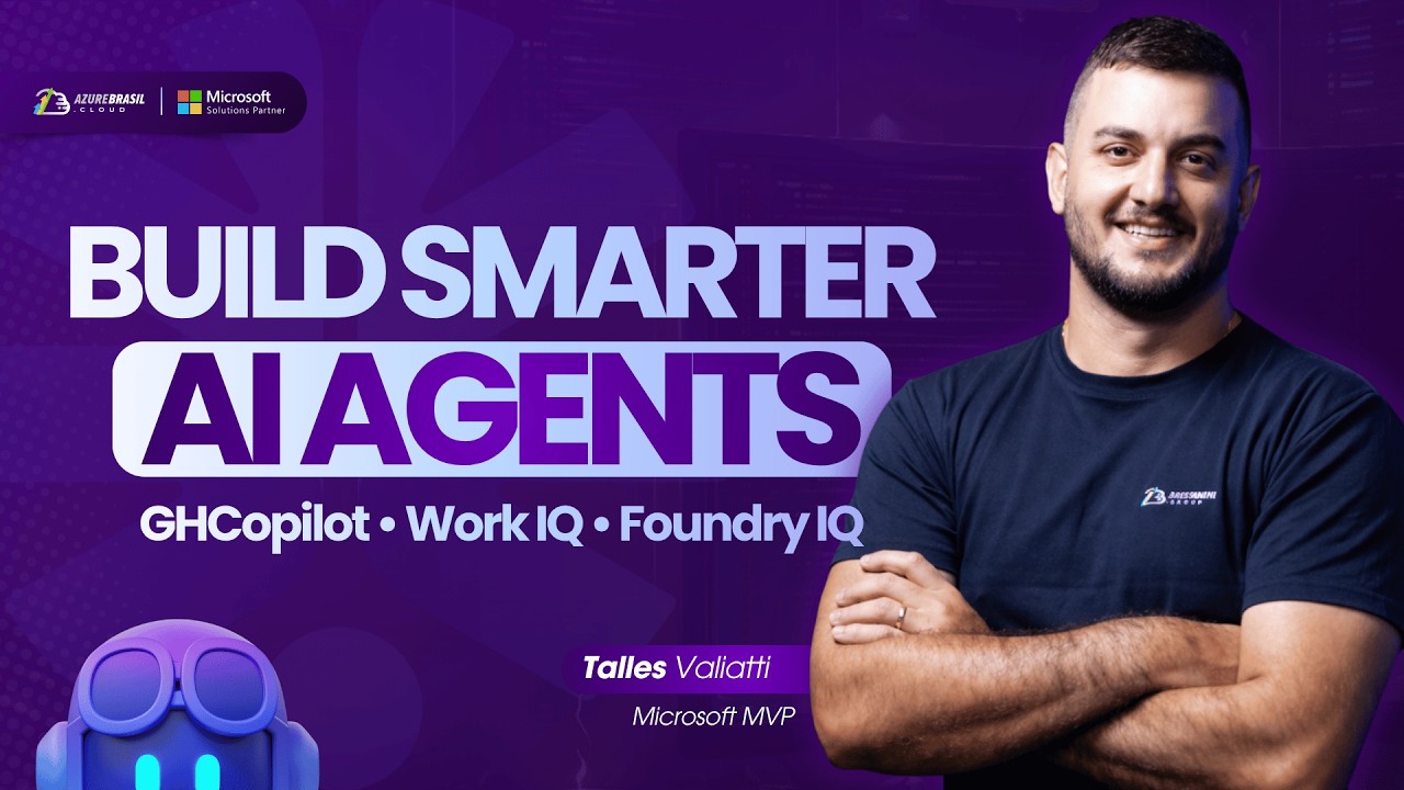 Building Developer-Focused Agents with GitHub Copilot, Work IQ, and ...