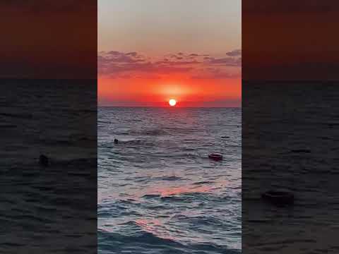 Солнышко встало из