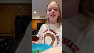 Making the VIRAL FROZEN GUMMY BEARS! #shortsvideo Net Worth