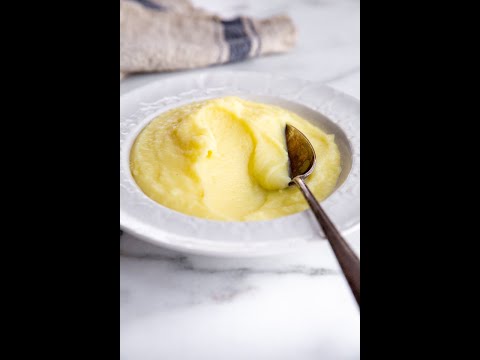 The Creamiest Homemade Mashed Potatoes