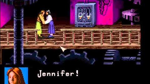 BygMan plays: Clock Tower - The First Fear (Part 9) (req. by homiscidalkiller)