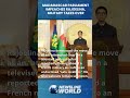 PRESIDENT ANDRY RAJOELINA IMPEACHED