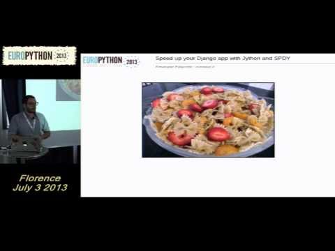 Image from Speed up your Django apps with Jython and SPDY