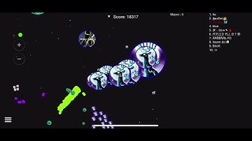 [Bittyofc] Blob.io-playing macro menu (6001)