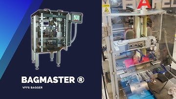 The Bagmaster® Bagger | A must-have for fastener and hardware manufacturers