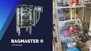 The Bagmaster® Bagger | A must-have for fastener and hardware manufacturers