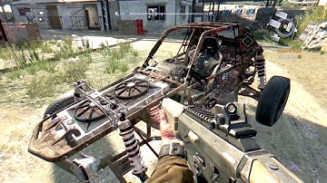 Dying Light: The Following - Kaan and Able