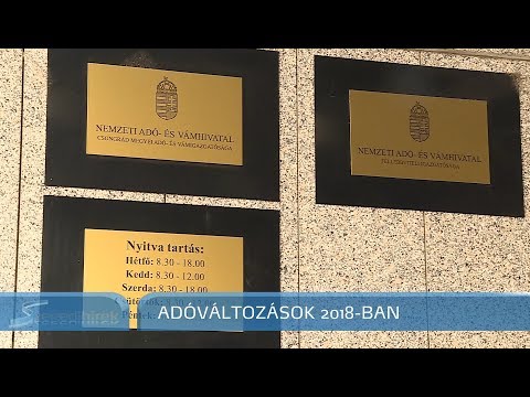 Videó: Hogyan Kell Beszámolni A 2017. évi Személyi Jövedelemadóról