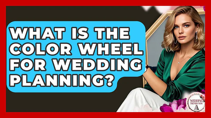 What Is The Color Wheel For Wedding Planning? - Wedding Trends Now