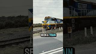 Australias Longest Train