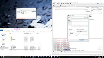 R4P3 TeamSpeak 3 Server Crash [ till 3.0.13 ]