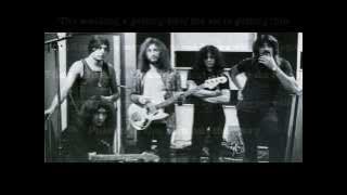 Deep Purple - No No No with LYRICS