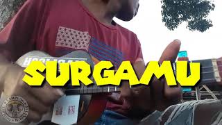Surgamu cover kentrung