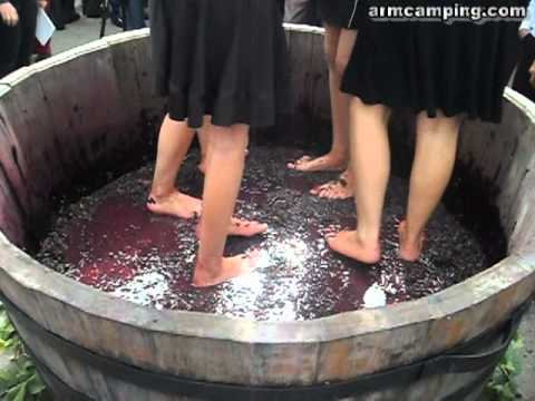Video: Ինչպես է պատրաստվում խառնուրդ գինին