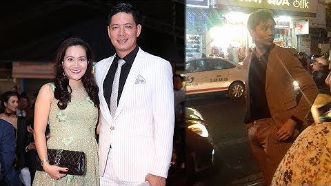 Bà xã Bình Minh ‘dửng dưng’ trước tin đồn chồng bị Tim đánh ghen vì Trương Quỳnh Anh