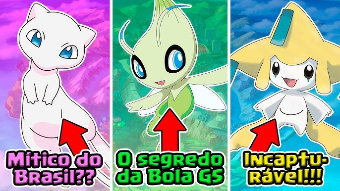 90 CURIOSIDADES SOBRE OS POKÉMON FADA!! 