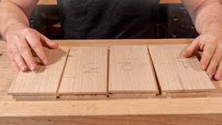 Making Tongue and Grooves | The Toolbox Project #7 by Free Online Woodworking School 12,158 views 3 years ago 24 minutes