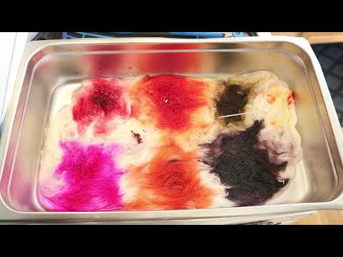 Dharma Acid Dye Color Mixing Chart