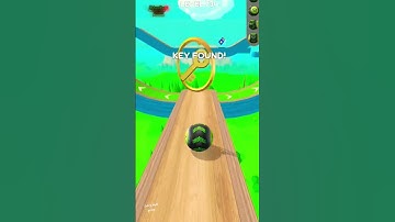 Goingballs 🙈Level 734 || 🔥Super Speedrun Gameplay Daily Update iOS Android || #shorts #gaming #viral