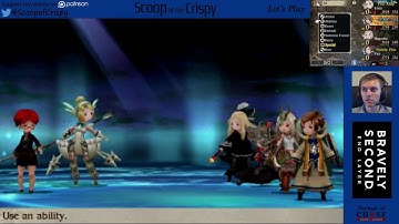 Bravely Second (3DS) - 56 - Getting Monk or Valkyrie Asterisk - Mike