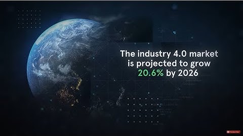 The Industry 4.0: What