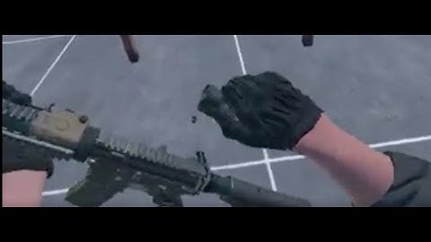 How To Use BUILD YOUR OWN AR Mod in BONELAB