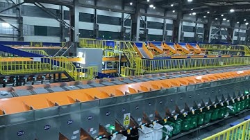 TRUELISORT Smart Sorting Project | Logistics Automation Solution