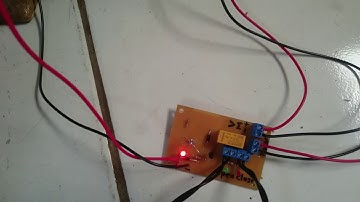 Sensor Gorden Otomatis