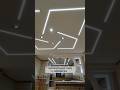 Luxury False Ceiling in Just 9 Sec Hyderabad Homes #ceilingwork #hyderabad #falseceiling