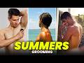 Summer Grooming Hacks Every Indian 🇮🇳 Guy Must Know | Looksmaxxing