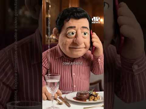 Zema ironiza lula e investigação de lulinha em vídeo da série ‘intocáveis’; veja #Shorts