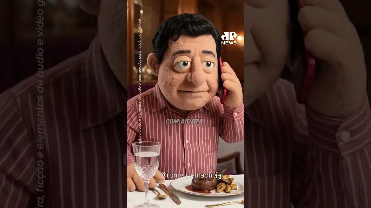 Zema ironiza lula e investigação de lulinha em vídeo da série ‘intocáveis’; veja #Shorts
