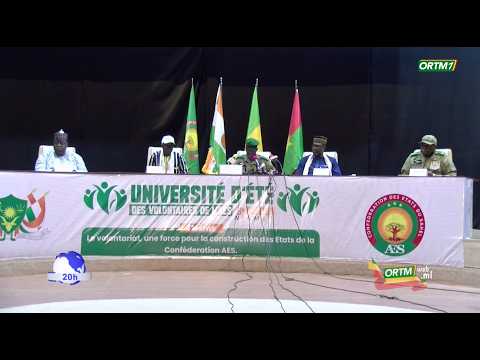 AES_News | News from the Alliance of Sahel States for September 30, 2026.