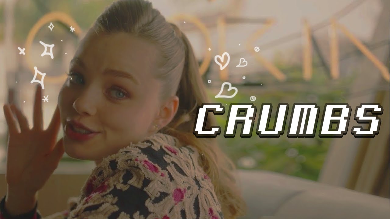 이젠 니 어장에서 놀아나기 싫어☹☹ Jordan Dennis(조던데니스)Crumbs(feat.Blasko)[가사/해석