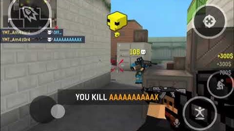 Aim || BLOCK POST MOBILE || 