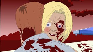 3 Disturbing Instagram Horror Stories Animated