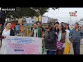 @awareness RALLY ON DISABILITY//HON’BLE MINISTER KENTO JINI//“There is ability in every disability