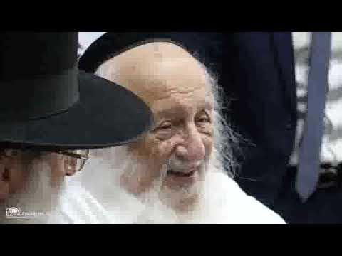 מדוע בכה הגרב"ד פוברסקי?