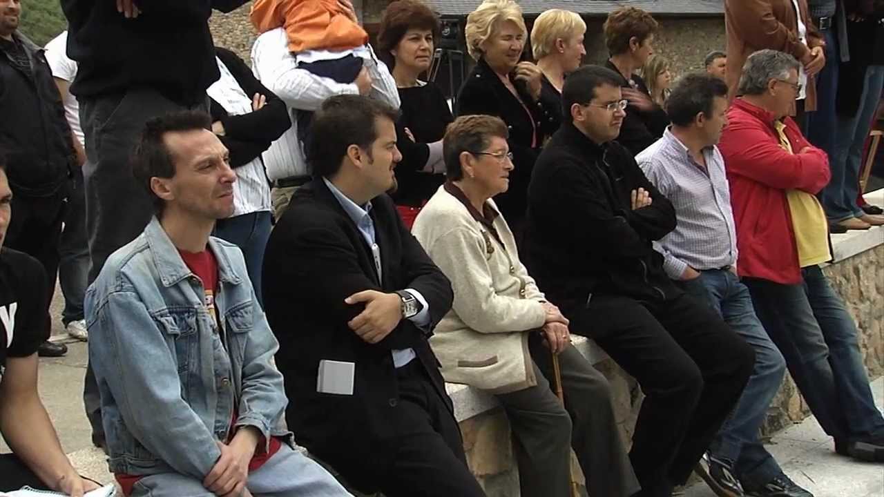 Día Mundial del Viento 2012 en el municipio zamorano de Lubián