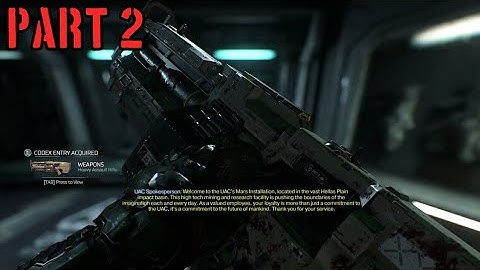 DOOM PART 2 - KNOW YOUR ENEMY