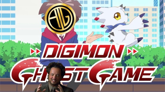 THATS IT?!?! Digimon Ghost Game Episode 67 *Reaction/Review* 