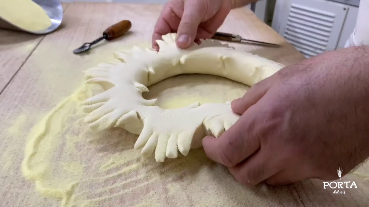 Corona di Coccoi - Pane Cerimoniale di Sardegna