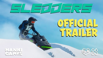 Sledders | Official Early Access Trailer