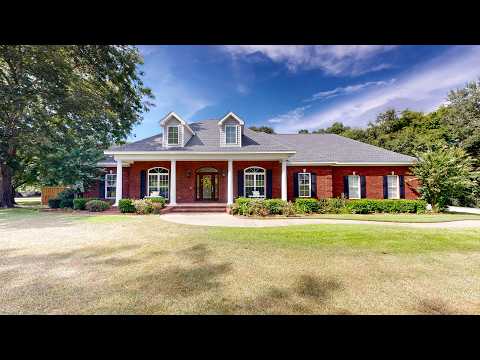 80 Easy St, Dothan, AL home video tour