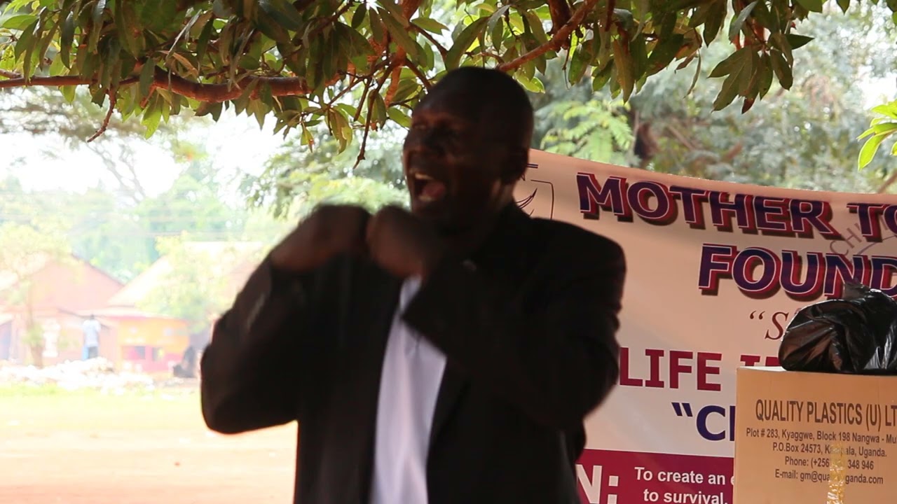 it's charity drive"Save a life"to kamuli District in Nabirumba village which tookplace on 06/08/2022