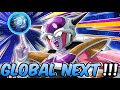 GLOBAL NEXT!!! DFE AGL 1st FORM FRIEZA   MORE!!! | Dragon Ball Z Dokkan Battle