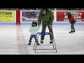 A microcosm of human struggle at the Watertown Municipal Ice Rink