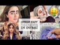 COME GET LUXURIOUSLY PAMPERED WITH ME! | DUBAI | HADIA
