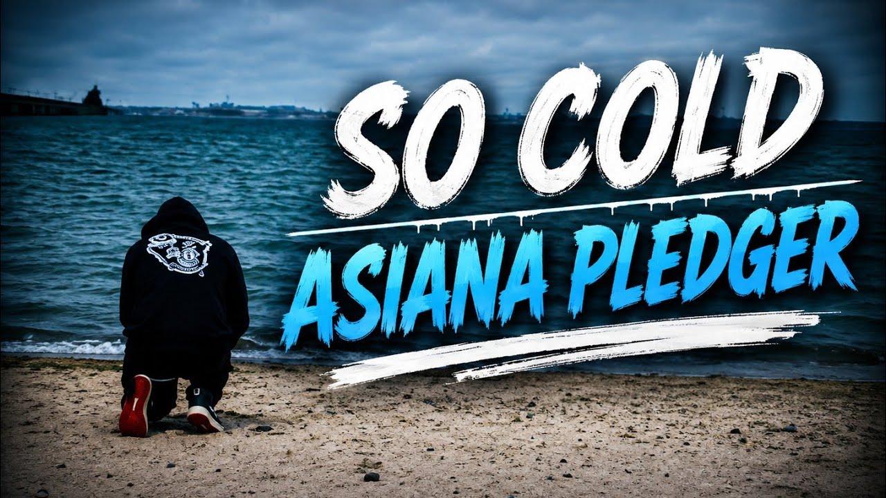 So Cold -Asiana Pledger