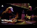 W h lung  inspiration  audiotree live